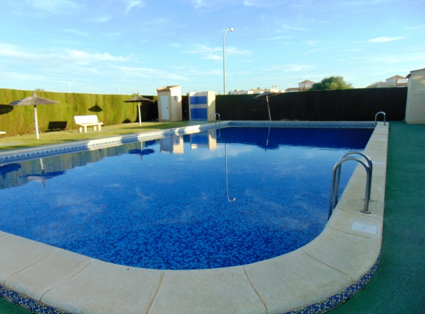 Propiedad vendida - Casa adosada en venta - Torrevieja - Paraje Natural