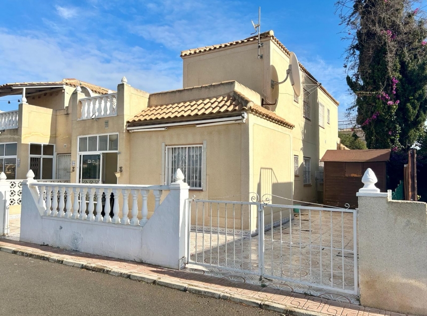 Propiedad vendida - Casa adosada en venta - Torrevieja - Paraje Natural