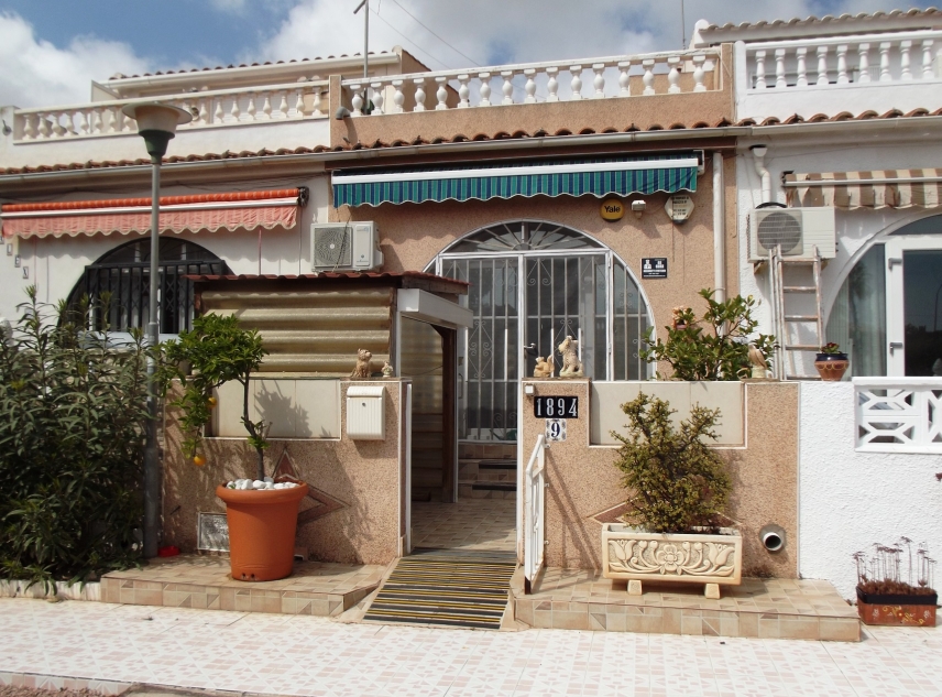 Propiedad vendida - Casa adosada en venta - Torrevieja - San Luis