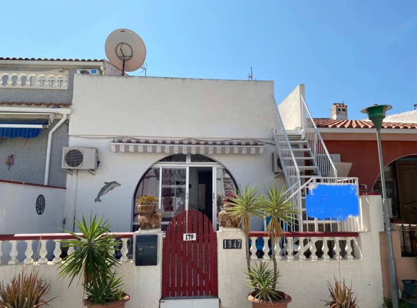 Propiedad vendida - Casa adosada en venta - Torrevieja - San Luis
