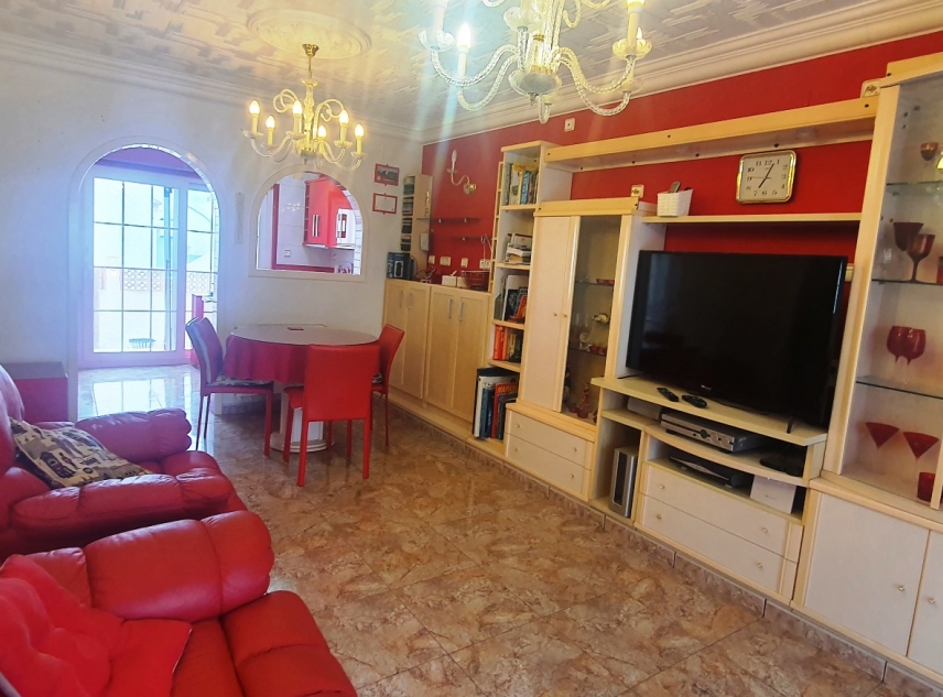Propiedad vendida - Casa adosada en venta - Torrevieja - Torrevieja Town Centre
