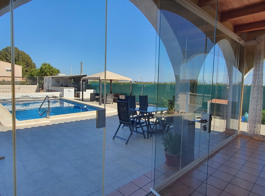 Propiedad vendida - Finca en venta - Sucina - Casas Blancas