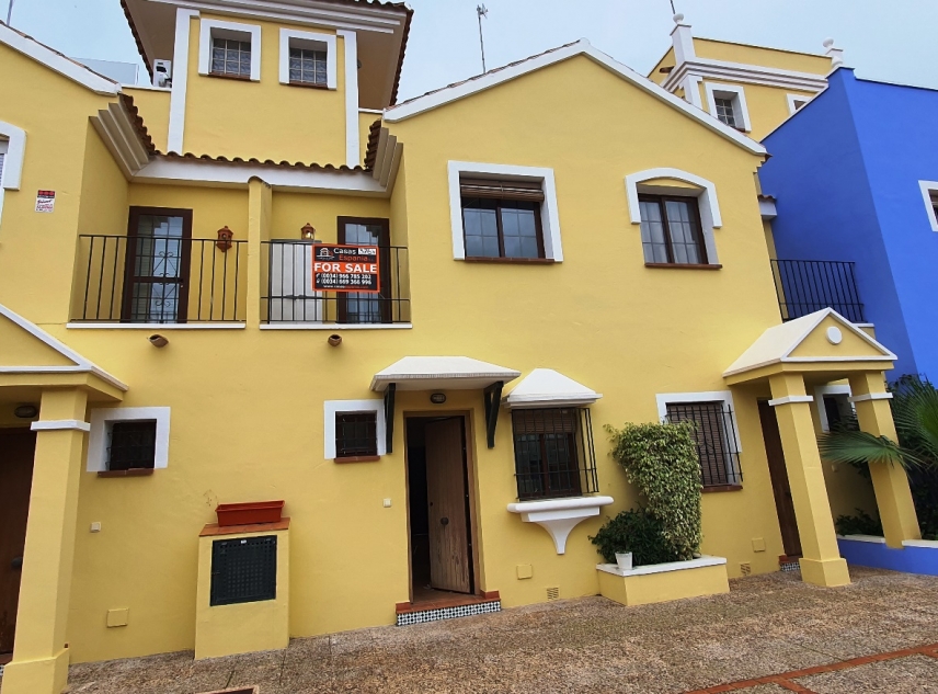 Propiedad vendida - Townhouse for sale - Los Alcazares - Roda