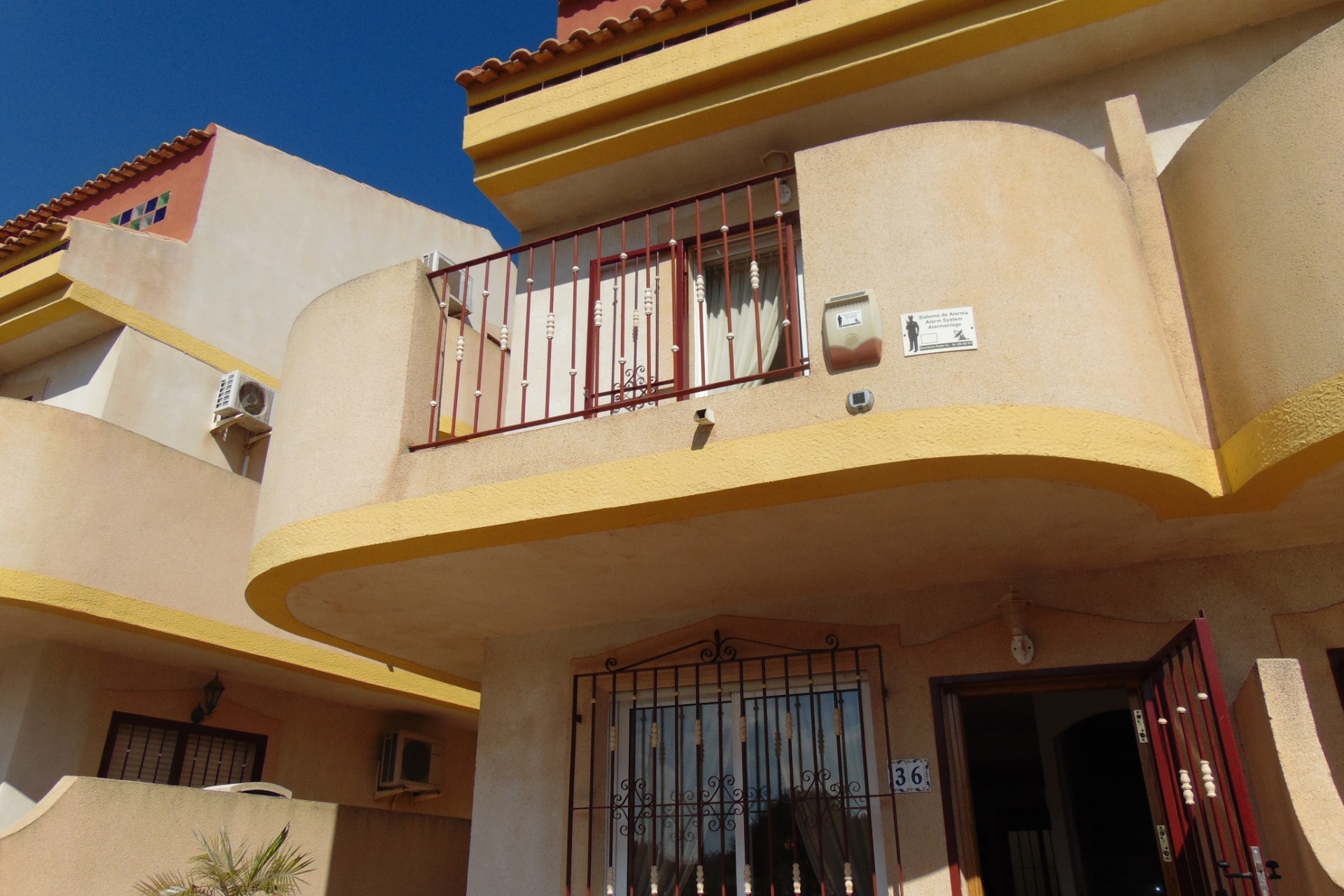 Propiedad vendida - Townhouse for sale - Orihuela Costa - La Zenia