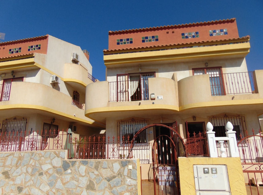 Propiedad vendida - Townhouse for sale - Orihuela Costa - La Zenia