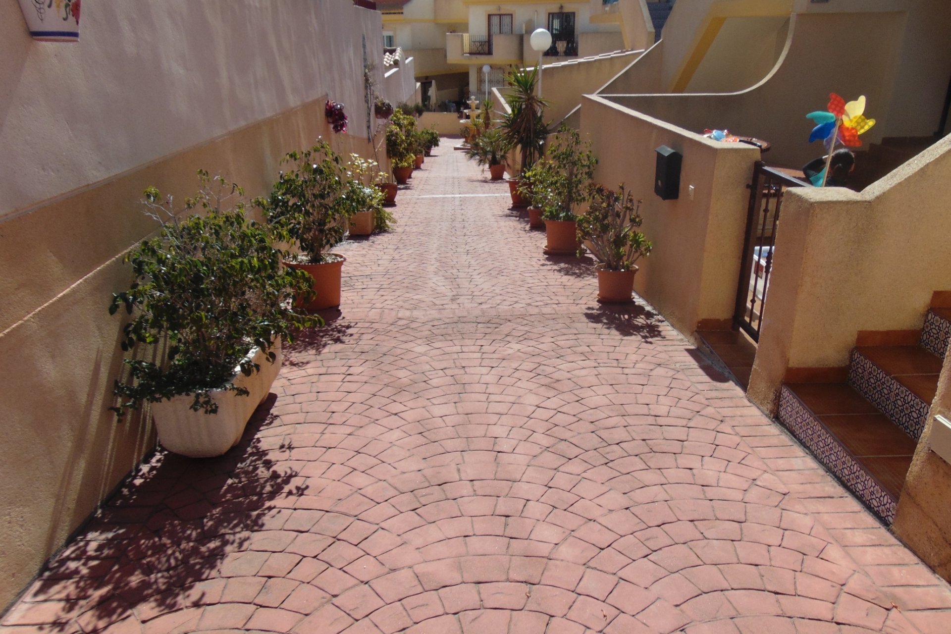 Propiedad vendida - Townhouse for sale - Orihuela Costa - La Zenia