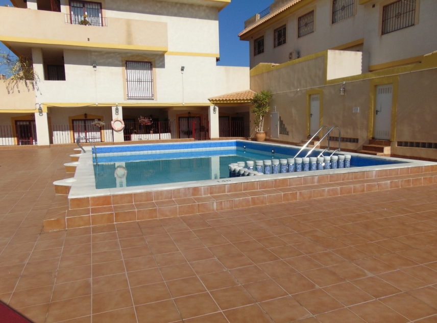 Propiedad vendida - Townhouse for sale - Orihuela Costa - La Zenia