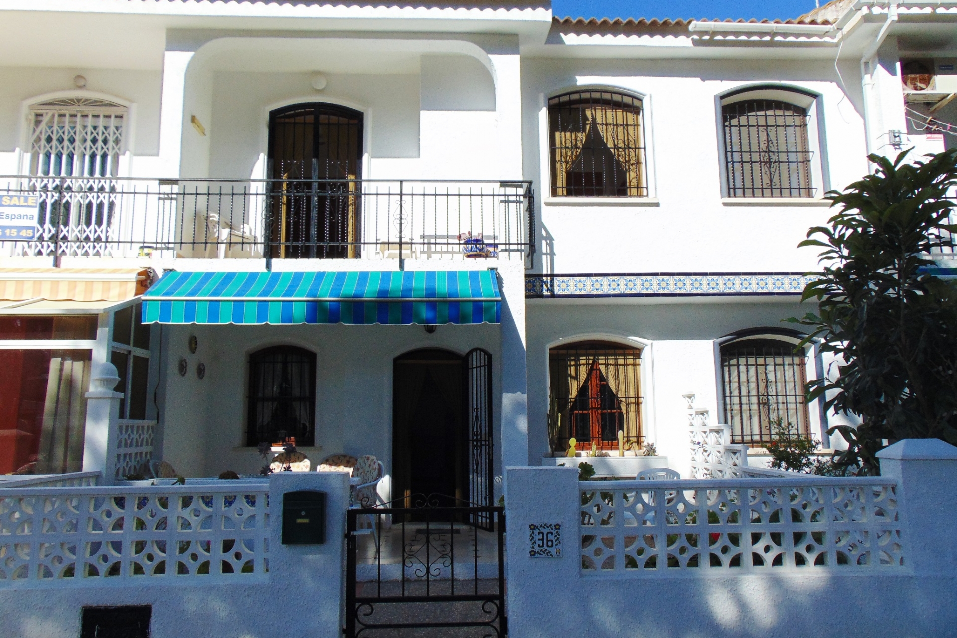 Propiedad vendida - Townhouse for sale - Orihuela Costa - La Zenia