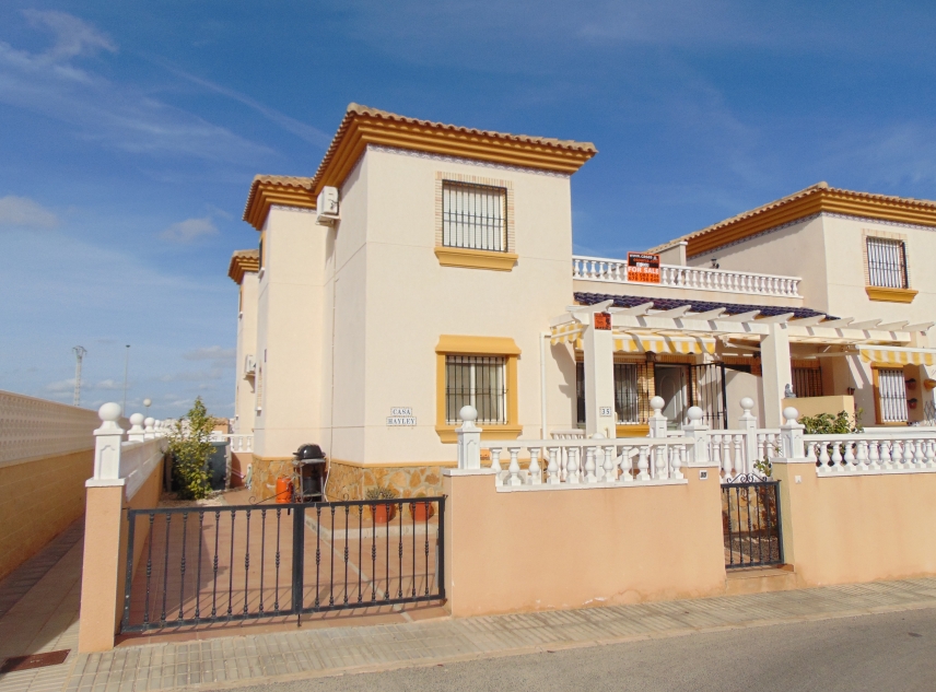 Propiedad vendida - Townhouse for sale - Orihuela Costa - Los Dolses