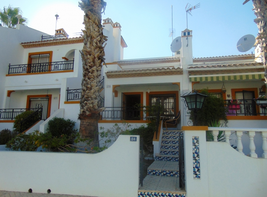 Propiedad vendida - Townhouse for sale - Orihuela Costa - Villamartin