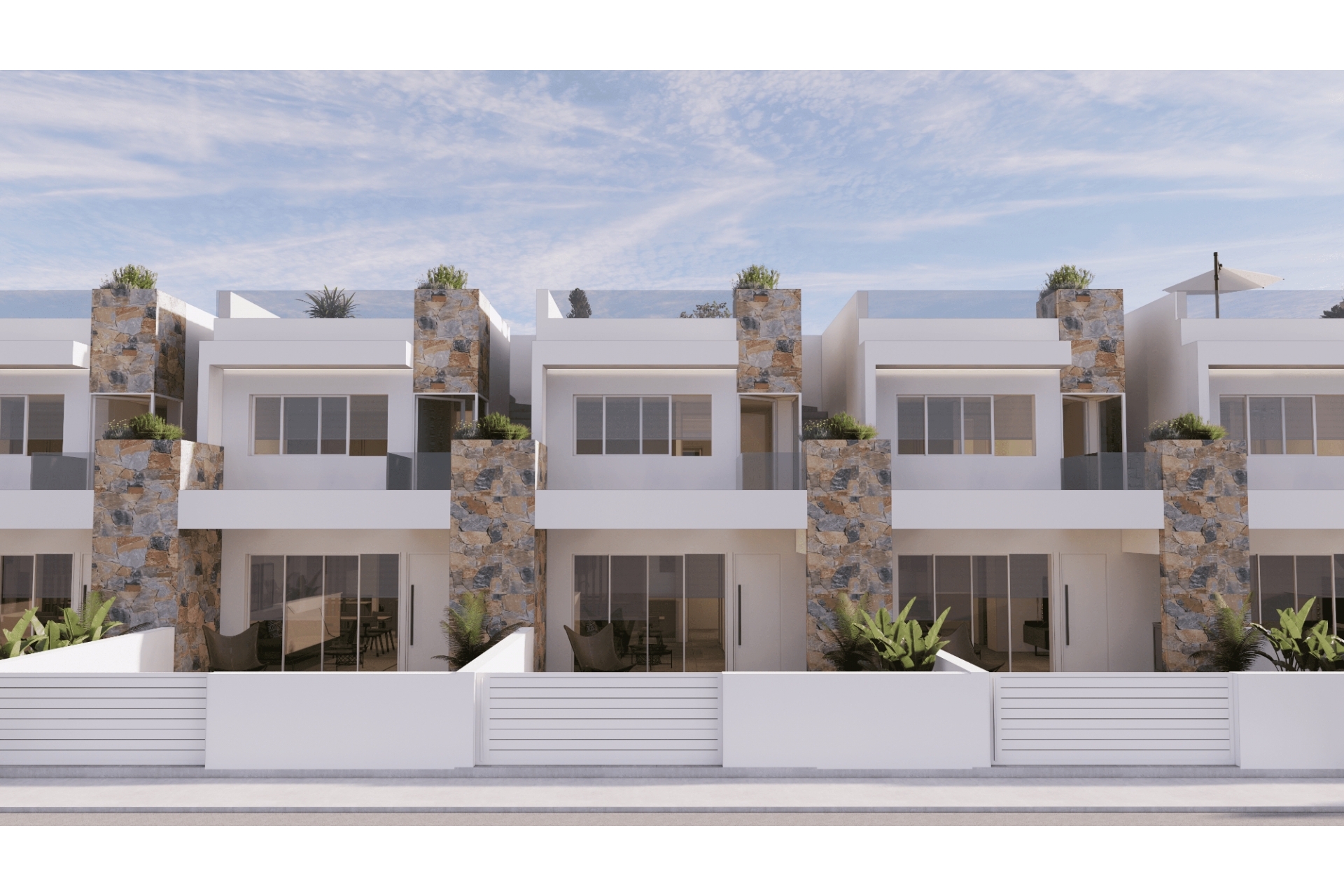 Propiedad vendida - Townhouse for sale - Orihuela Costa - Villamartin