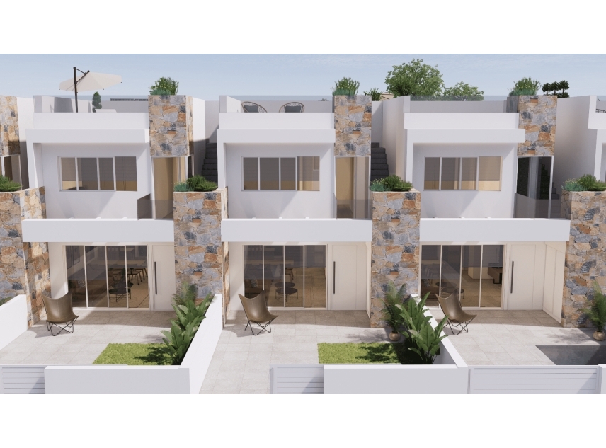 Propiedad vendida - Townhouse for sale - Orihuela Costa - Villamartin