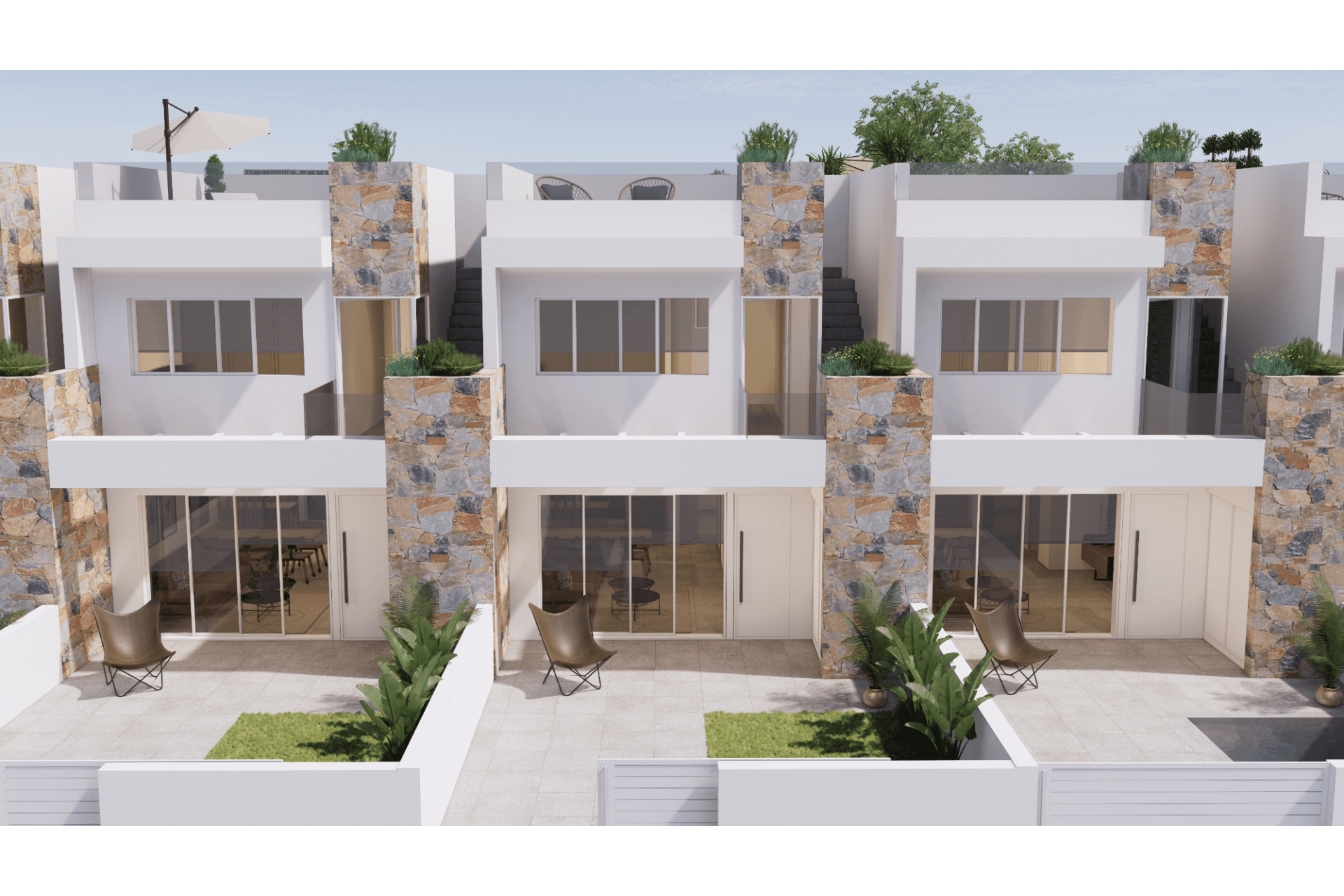 Propiedad vendida - Townhouse for sale - Orihuela Costa - Villamartin