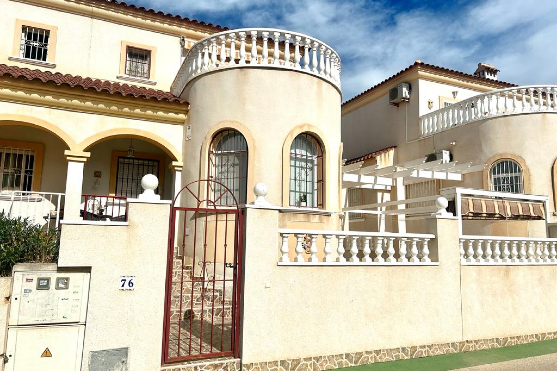 Propiedad vendida - Townhouse for sale - Torrevieja - Aguas Nuevas