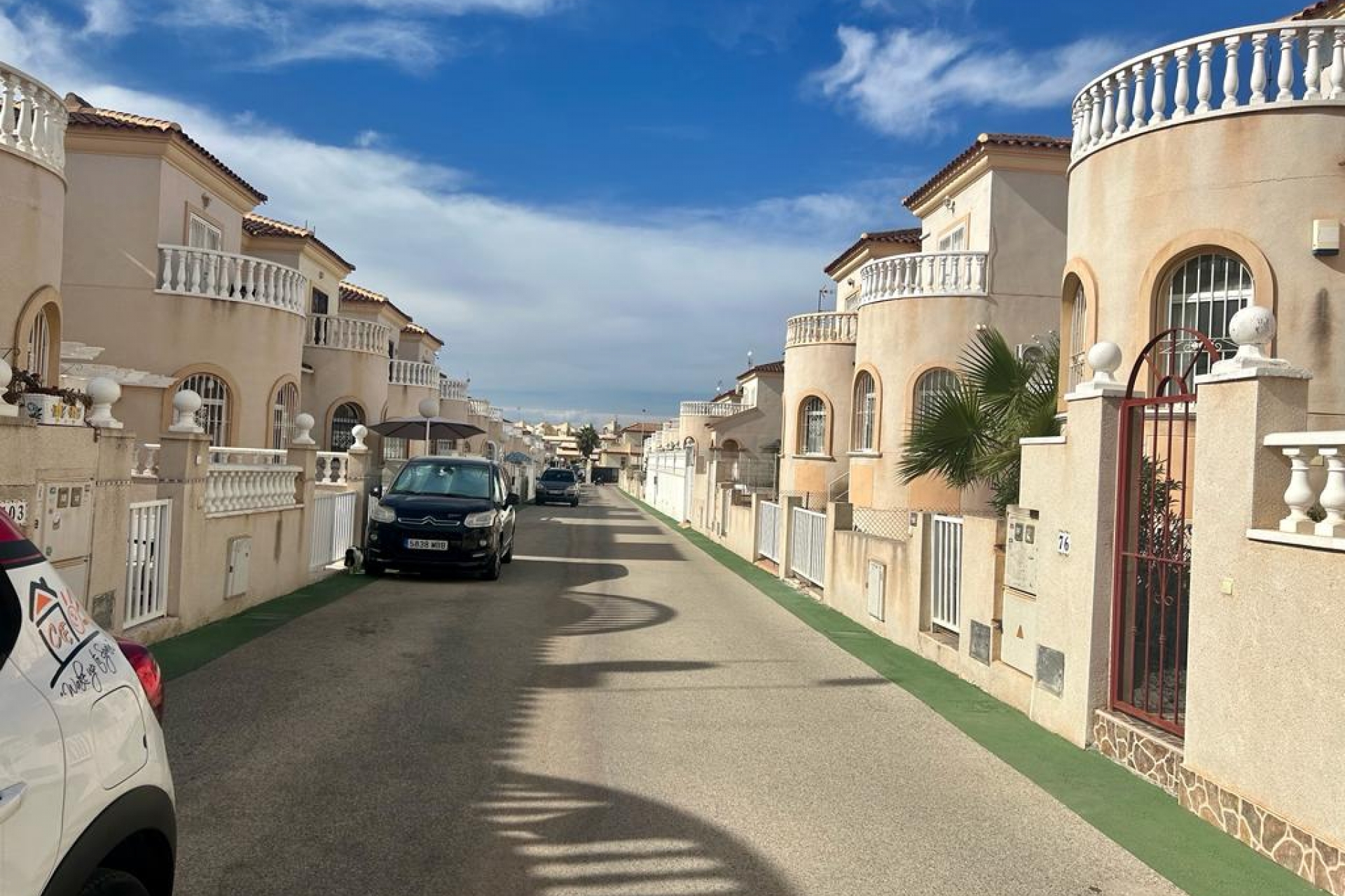 Propiedad vendida - Townhouse for sale - Torrevieja - Aguas Nuevas