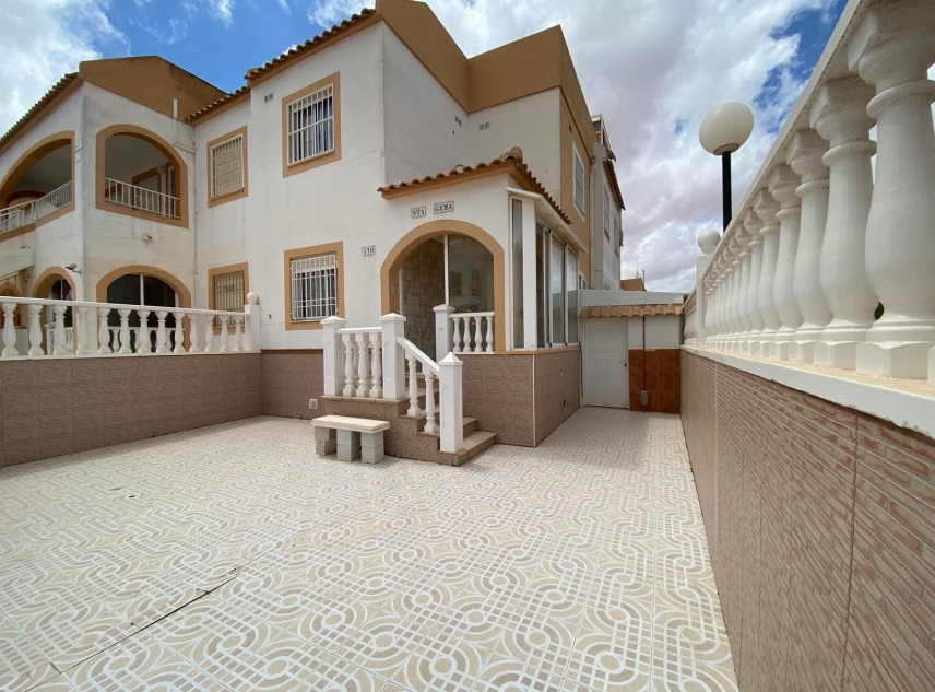 Propiedad vendida - Townhouse for sale - Torrevieja - Altos del Limonar