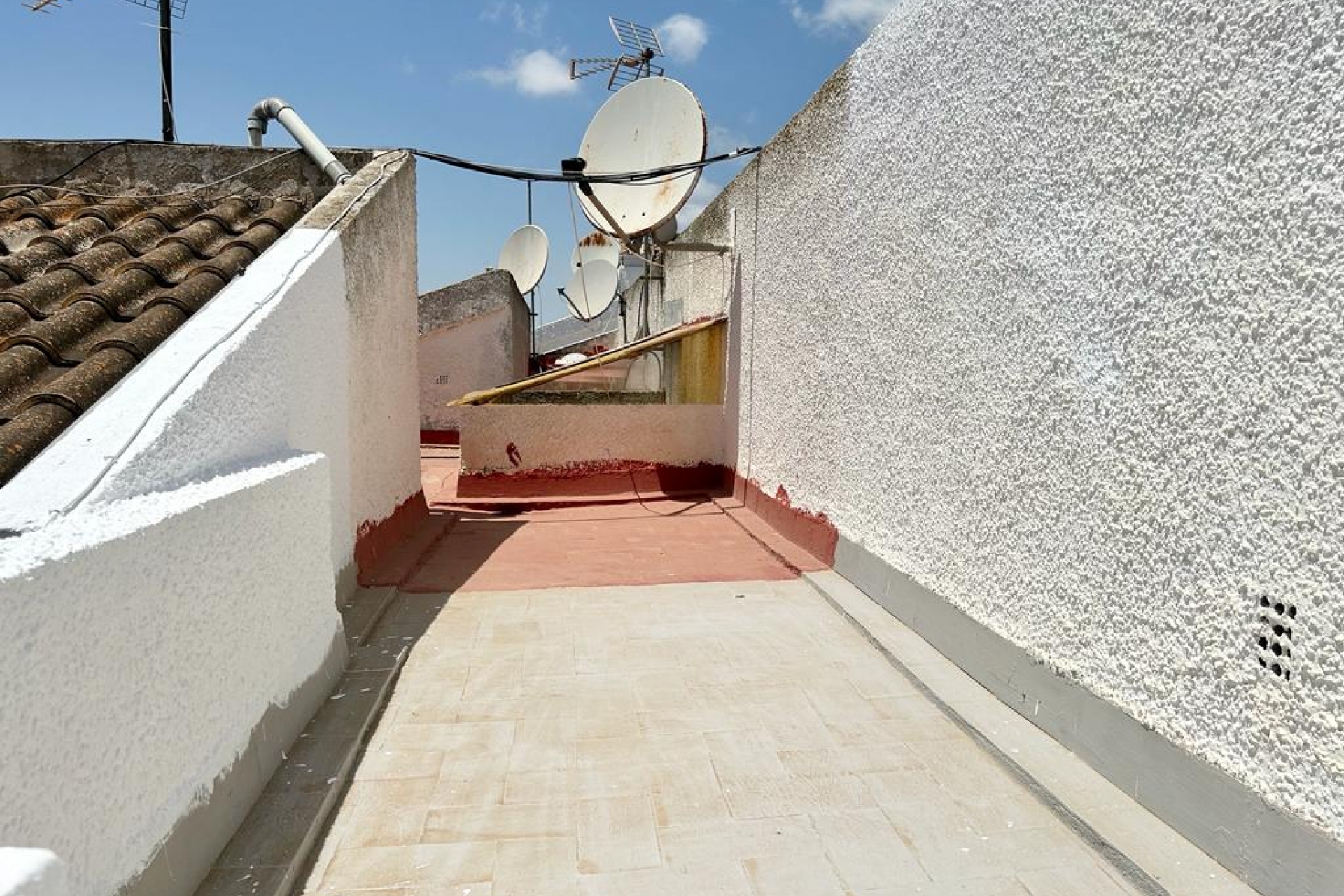 Propiedad vendida - Townhouse for sale - Torrevieja - El Chaparral