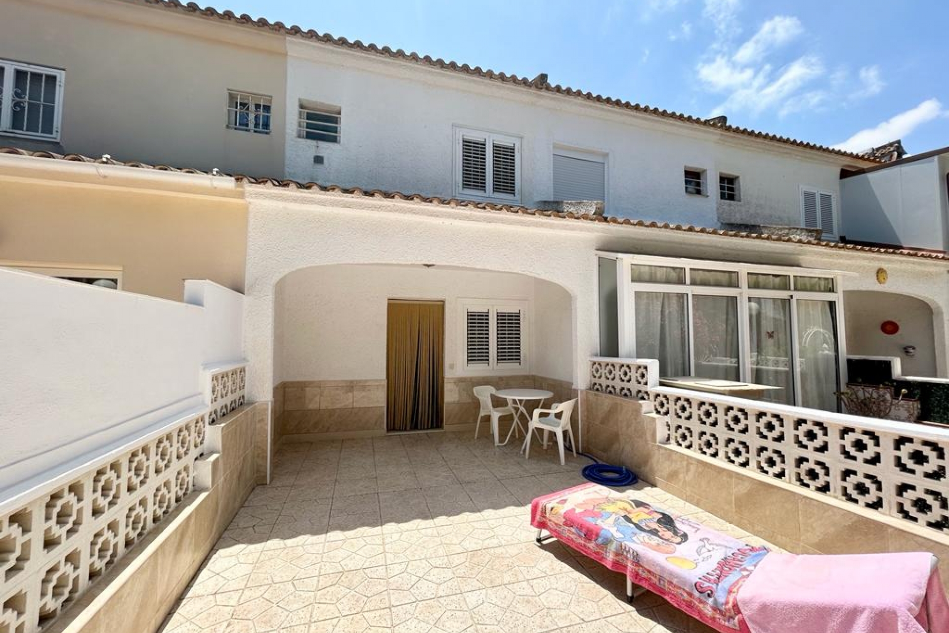 Propiedad vendida - Townhouse for sale - Torrevieja - El Chaparral