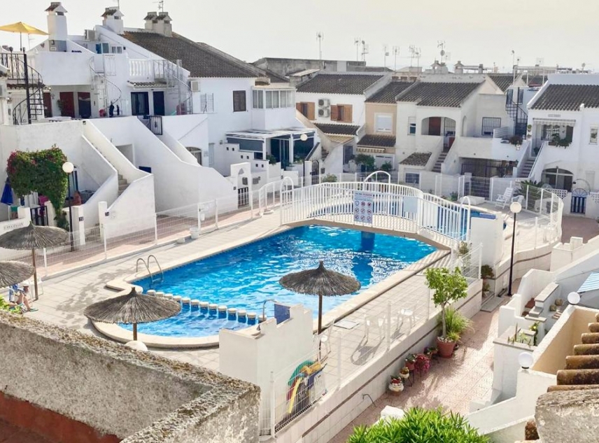 Propiedad vendida - Townhouse for sale - Torrevieja - El Chaparral