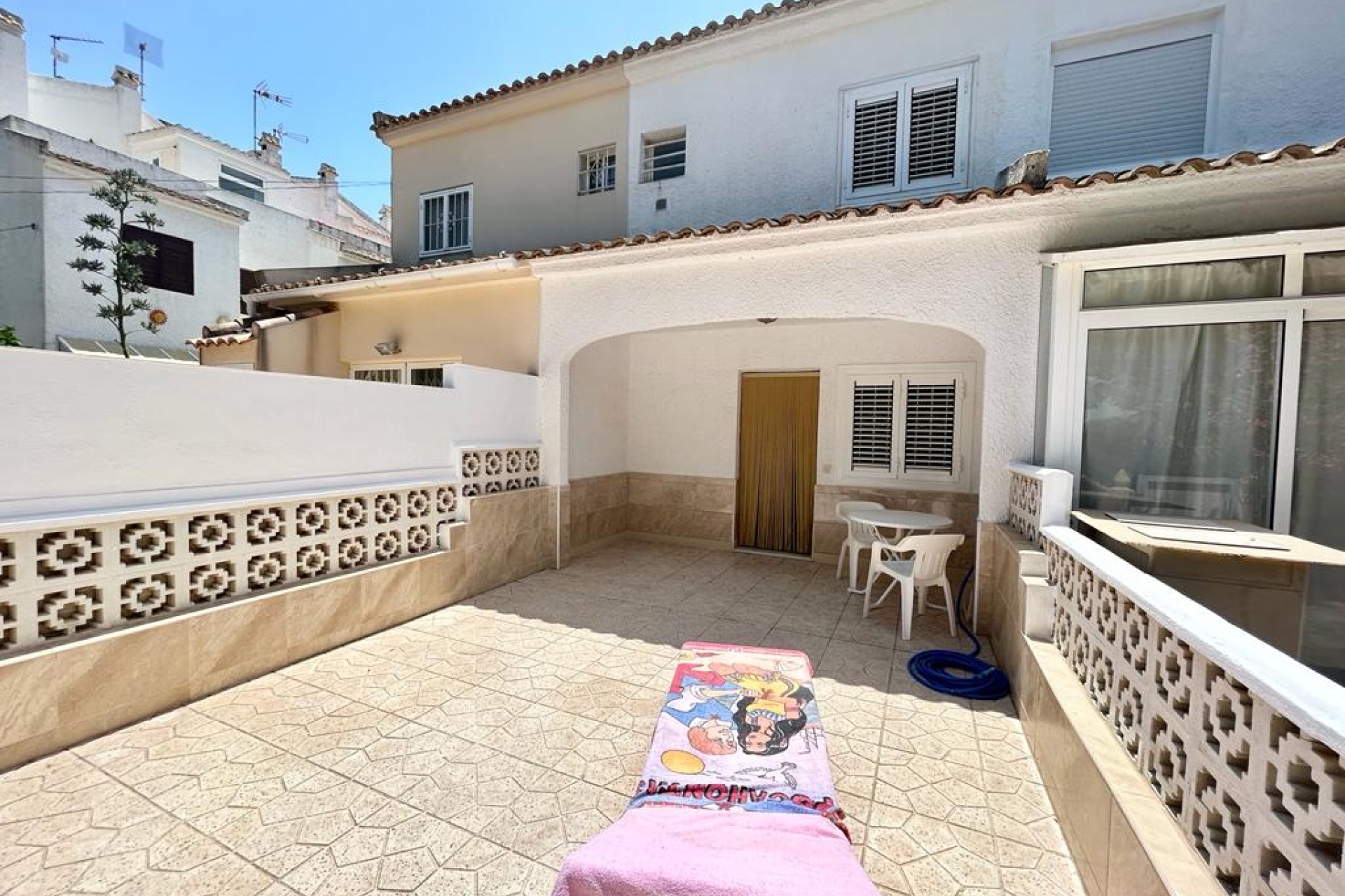 Propiedad vendida - Townhouse for sale - Torrevieja - El Chaparral