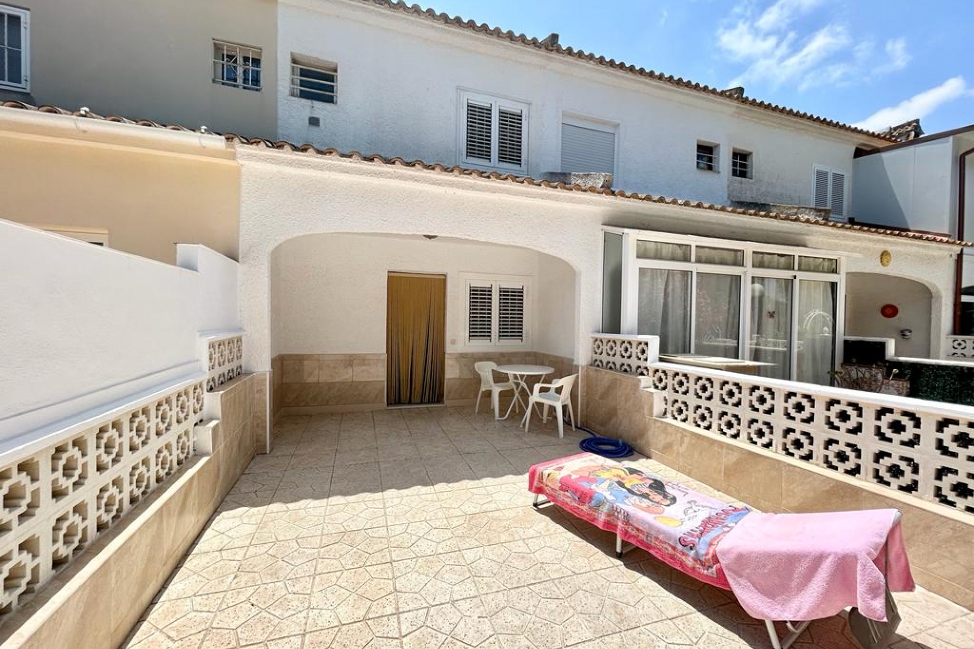 Propiedad vendida - Townhouse for sale - Torrevieja - El Chaparral