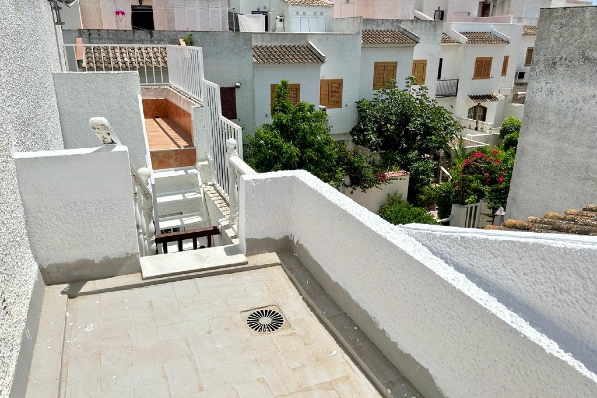 Propiedad vendida - Townhouse for sale - Torrevieja - El Chaparral