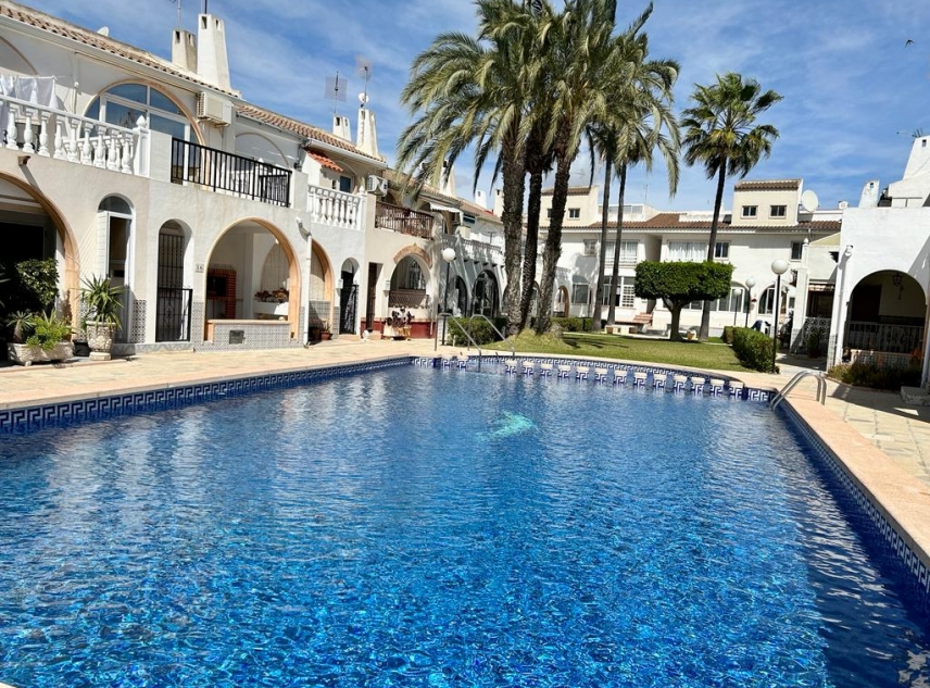 Propiedad vendida - Townhouse for sale - Torrevieja - El Chaparral