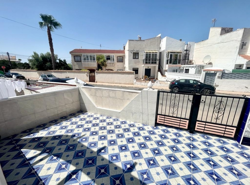 Propiedad vendida - Townhouse for sale - Torrevieja - El Chaparral