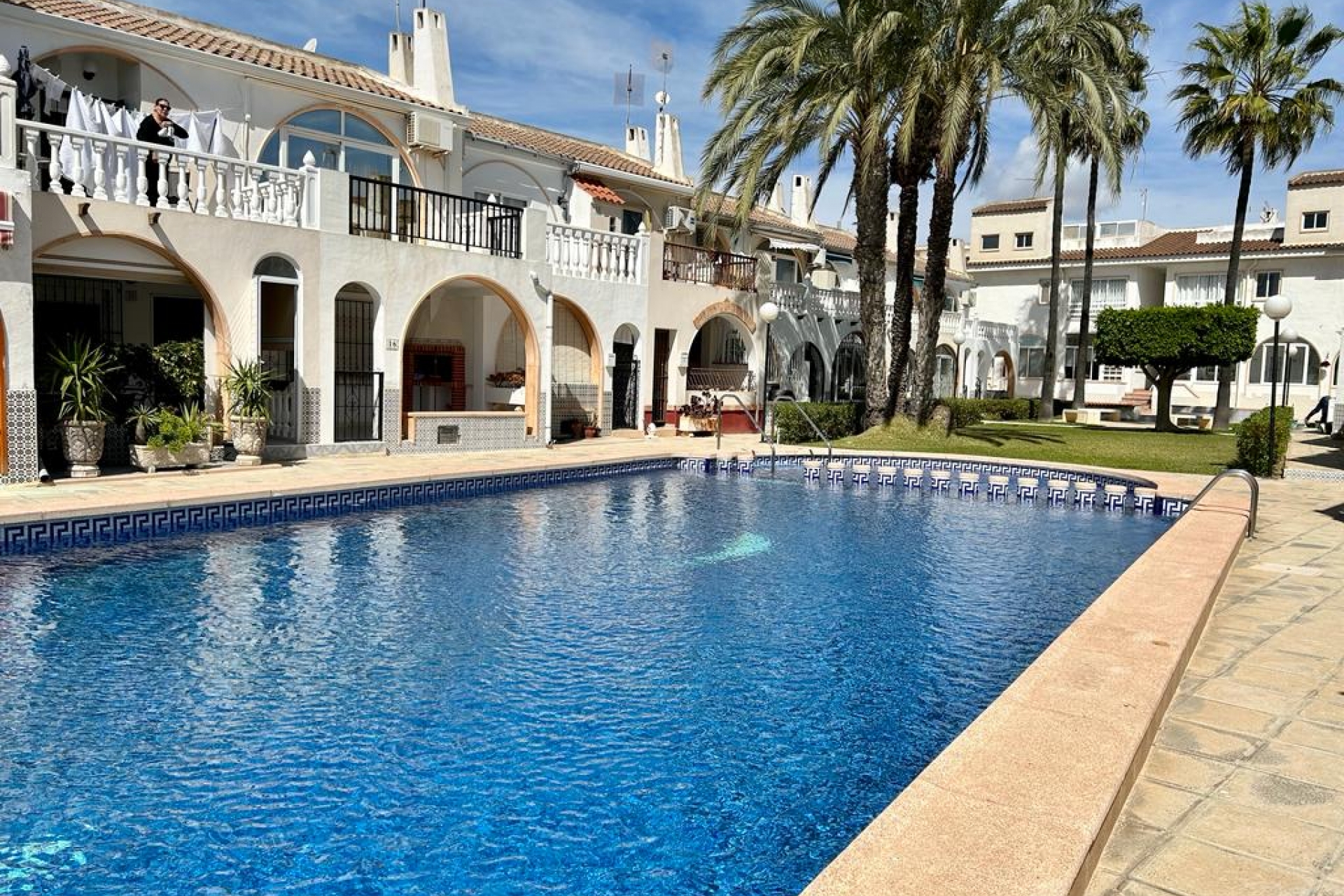 Propiedad vendida - Townhouse for sale - Torrevieja - El Chaparral