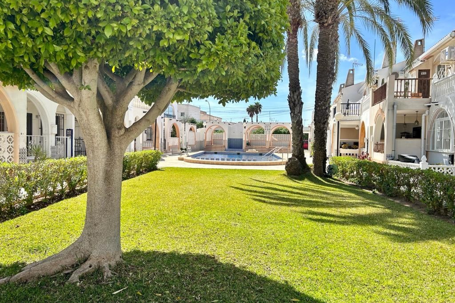 Propiedad vendida - Townhouse for sale - Torrevieja - El Chaparral