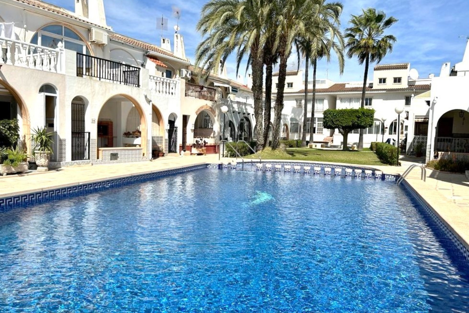 Propiedad vendida - Townhouse for sale - Torrevieja - El Chaparral