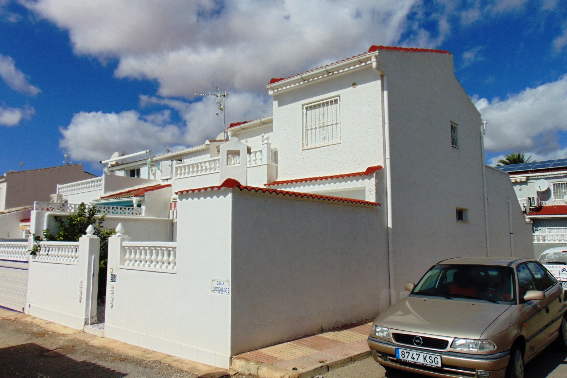 Propiedad vendida - Townhouse for sale - Torrevieja - El Limonar