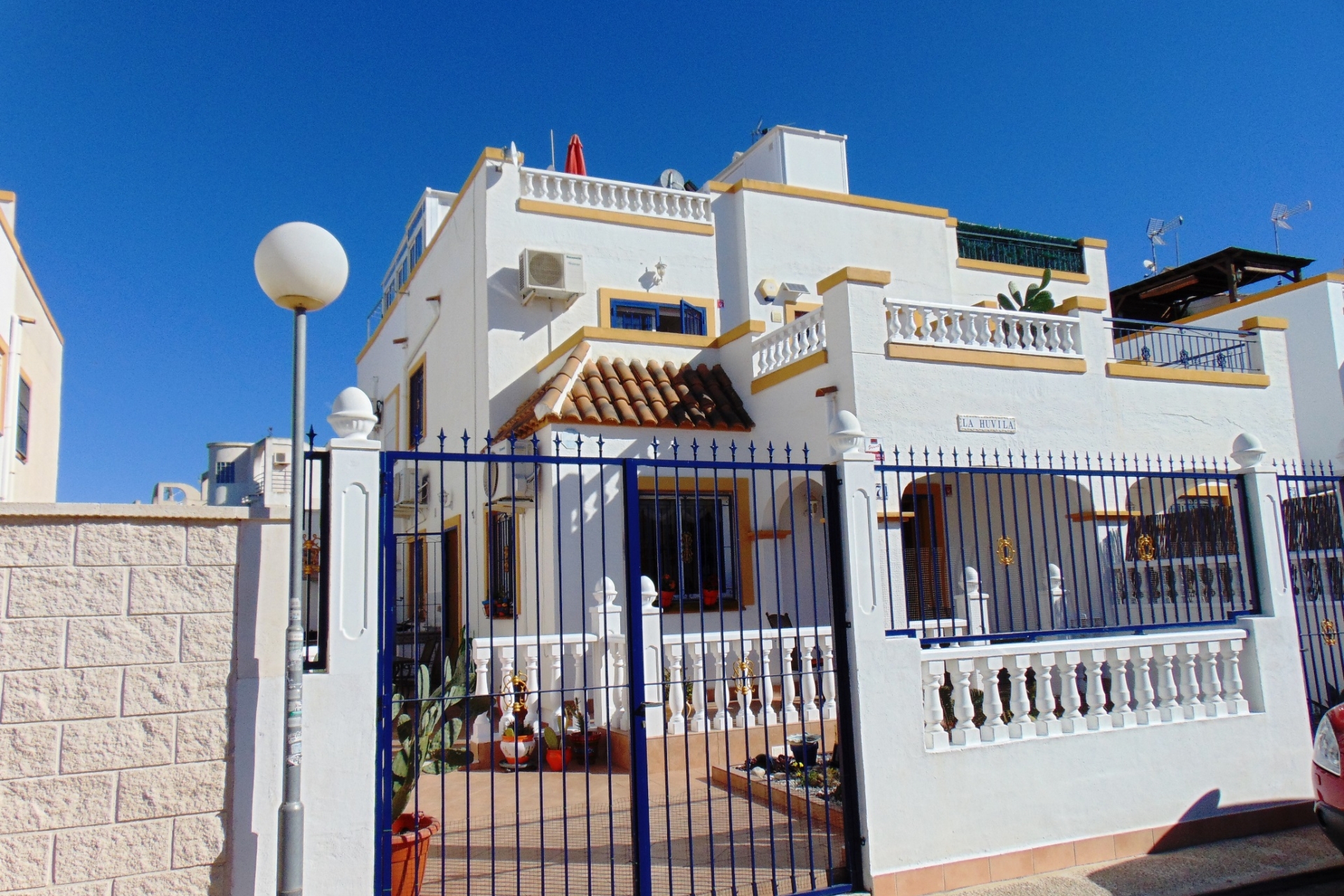 Propiedad vendida - Townhouse for sale - Torrevieja - Jardin del Mar