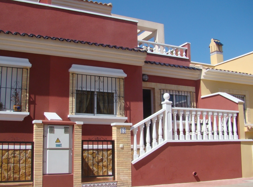 Propiedad vendida - Townhouse for sale - Torrevieja - La Torreta