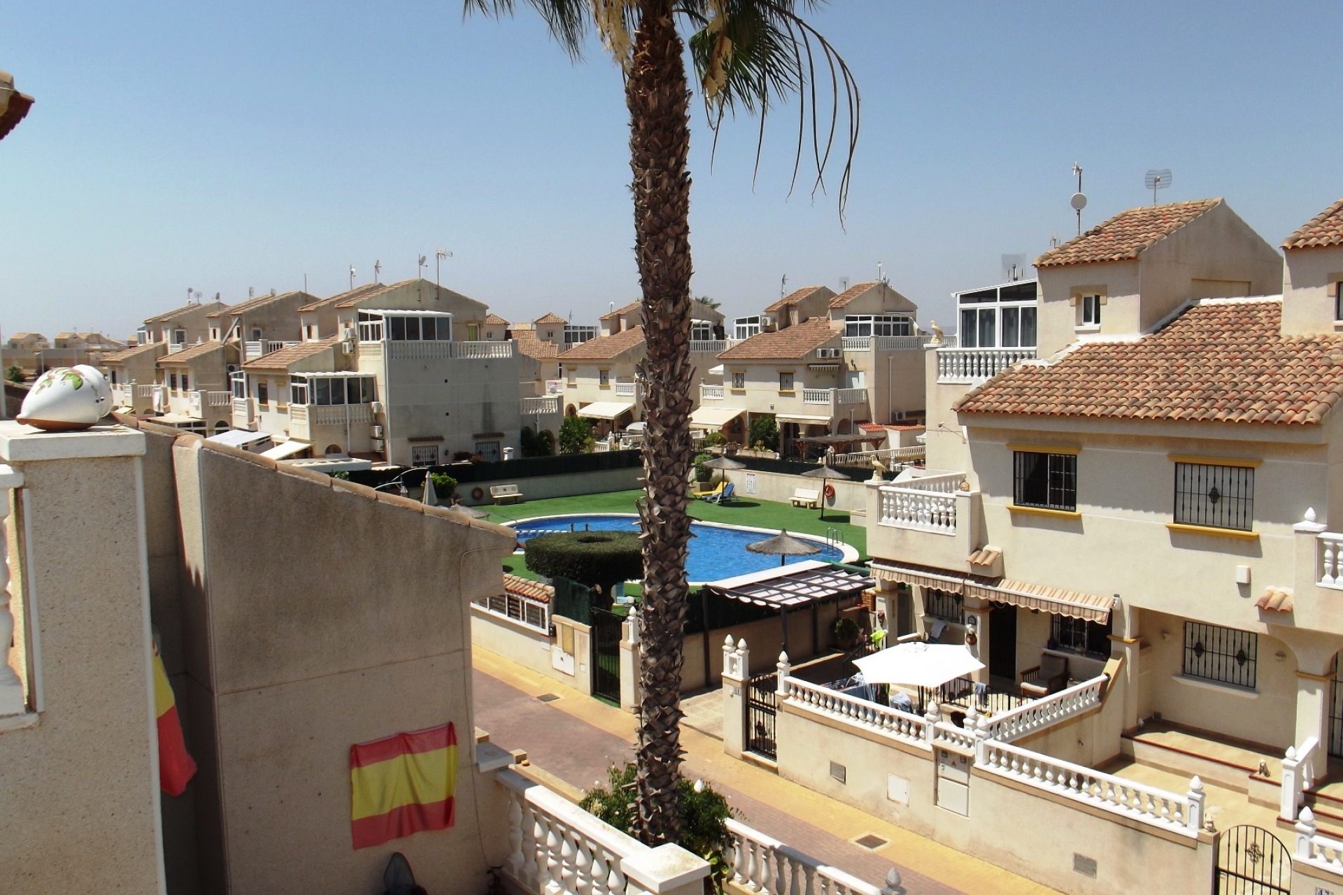 Propiedad vendida - Townhouse for sale - Torrevieja - La Torreta