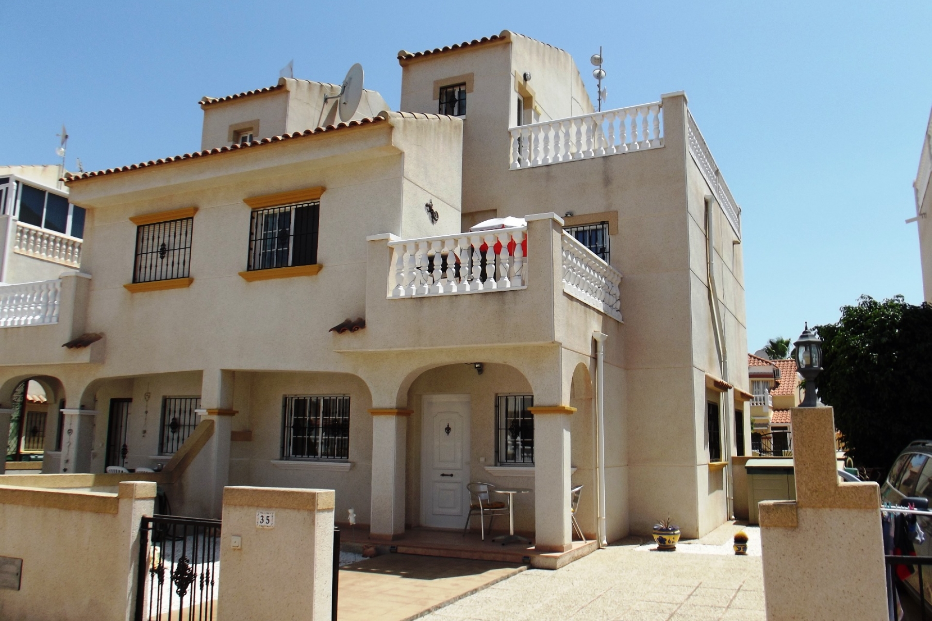 Propiedad vendida - Townhouse for sale - Torrevieja - La Torreta