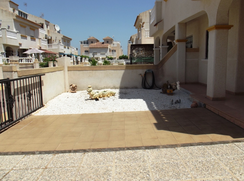 Propiedad vendida - Townhouse for sale - Torrevieja - La Torreta