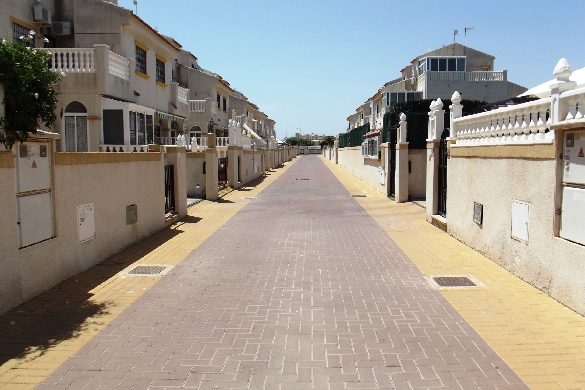 Propiedad vendida - Townhouse for sale - Torrevieja - La Torreta