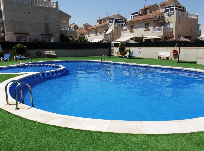 Propiedad vendida - Townhouse for sale - Torrevieja - La Torreta