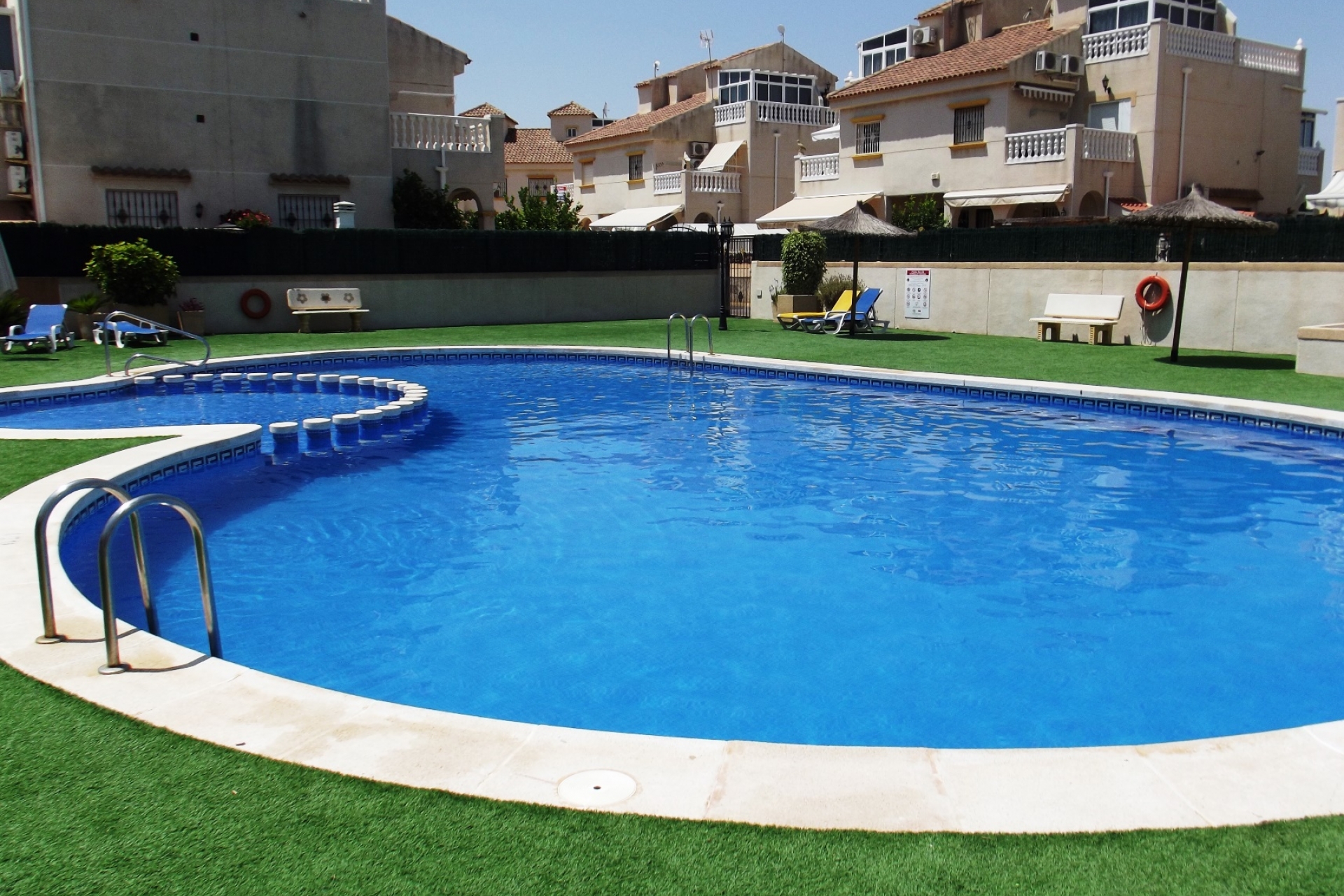 Propiedad vendida - Townhouse for sale - Torrevieja - La Torreta