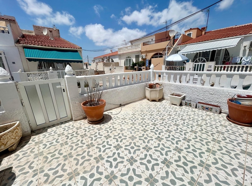 Propiedad vendida - Townhouse for sale - Torrevieja - San Luis