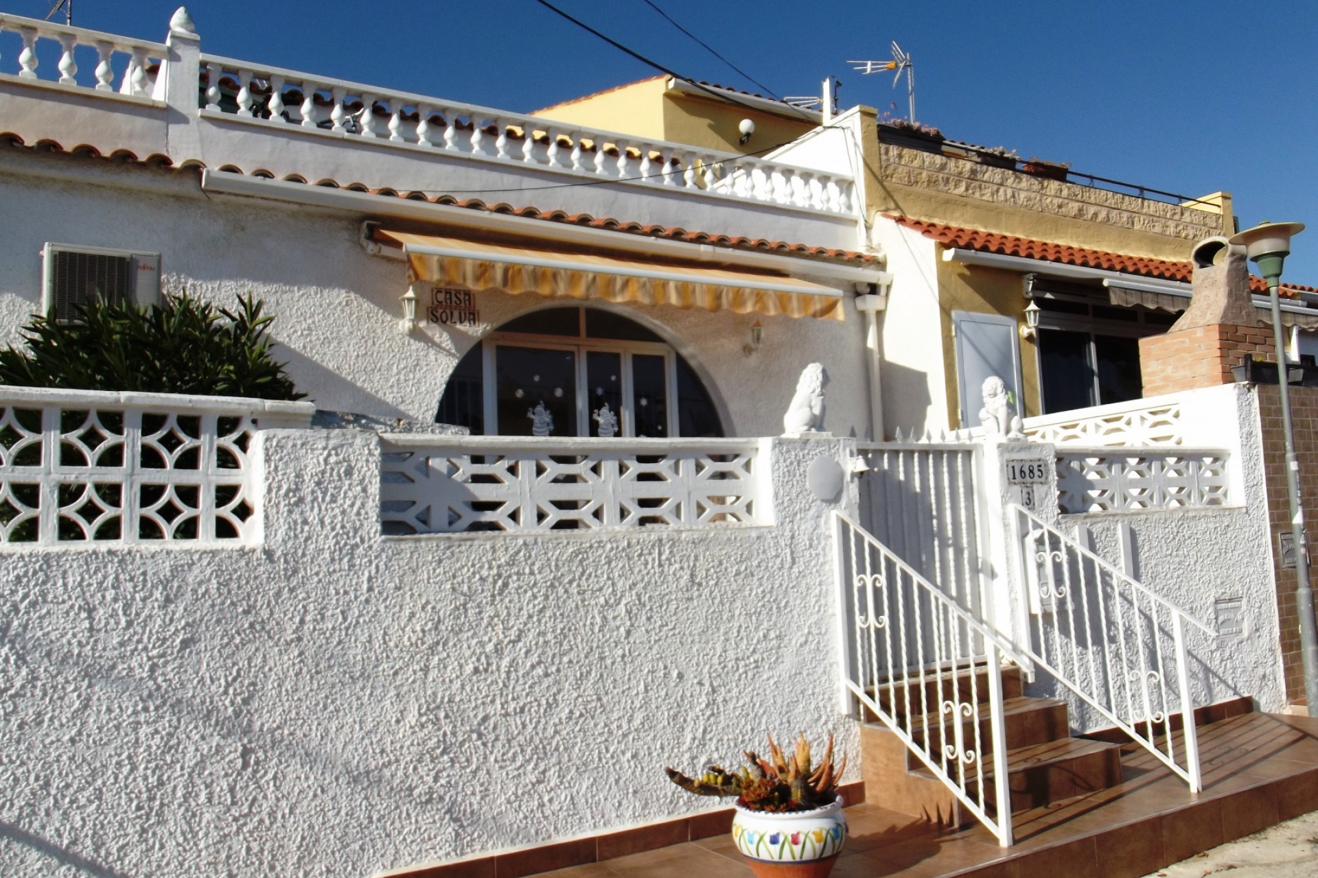 Propiedad vendida - Townhouse for sale - Torrevieja - San Luis