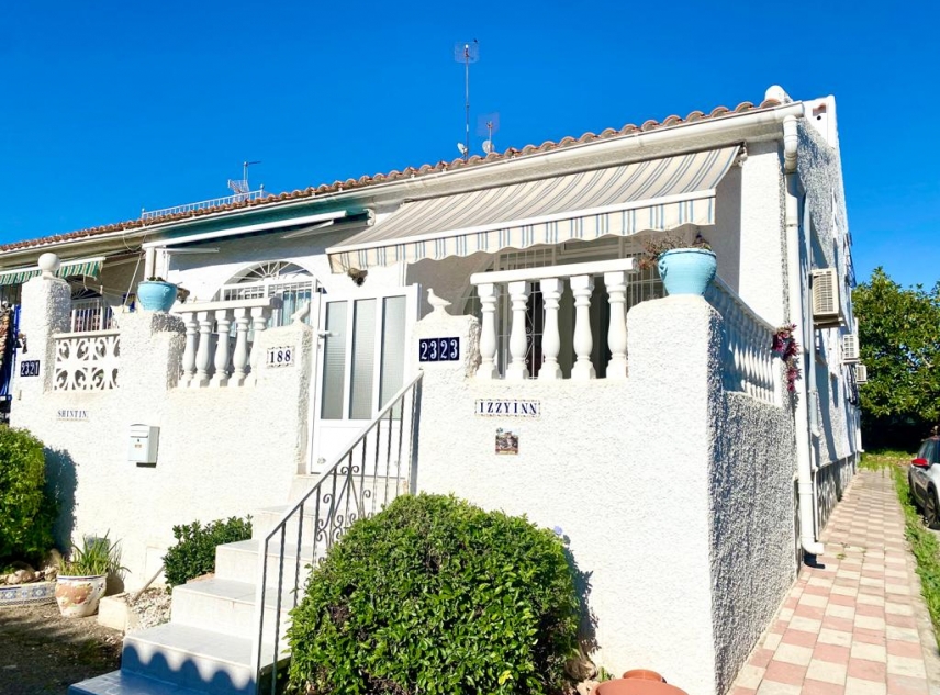 Propiedad vendida - Townhouse for sale - Torrevieja - San Luis