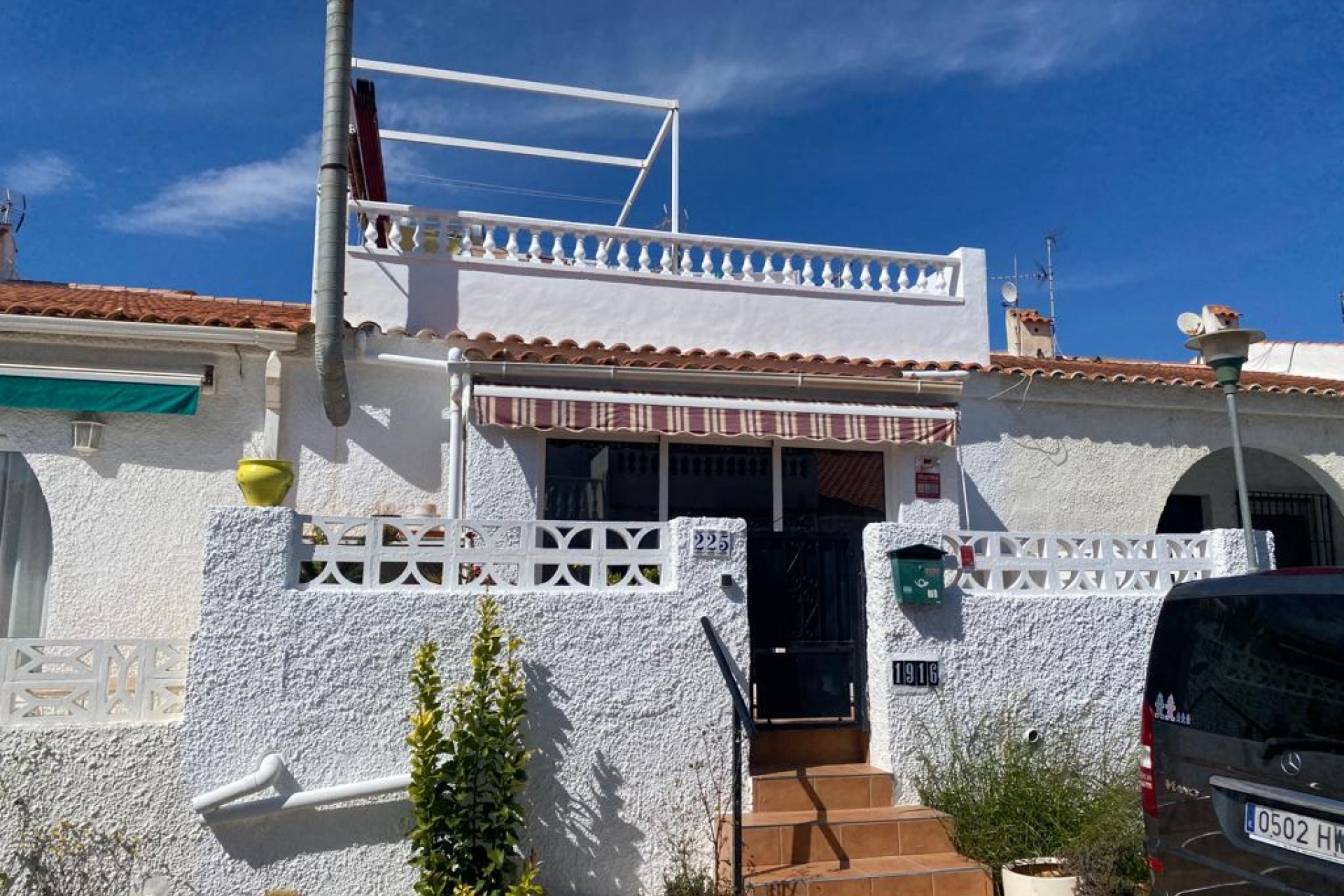 Propiedad vendida - Townhouse for sale - Torrevieja - San Luis