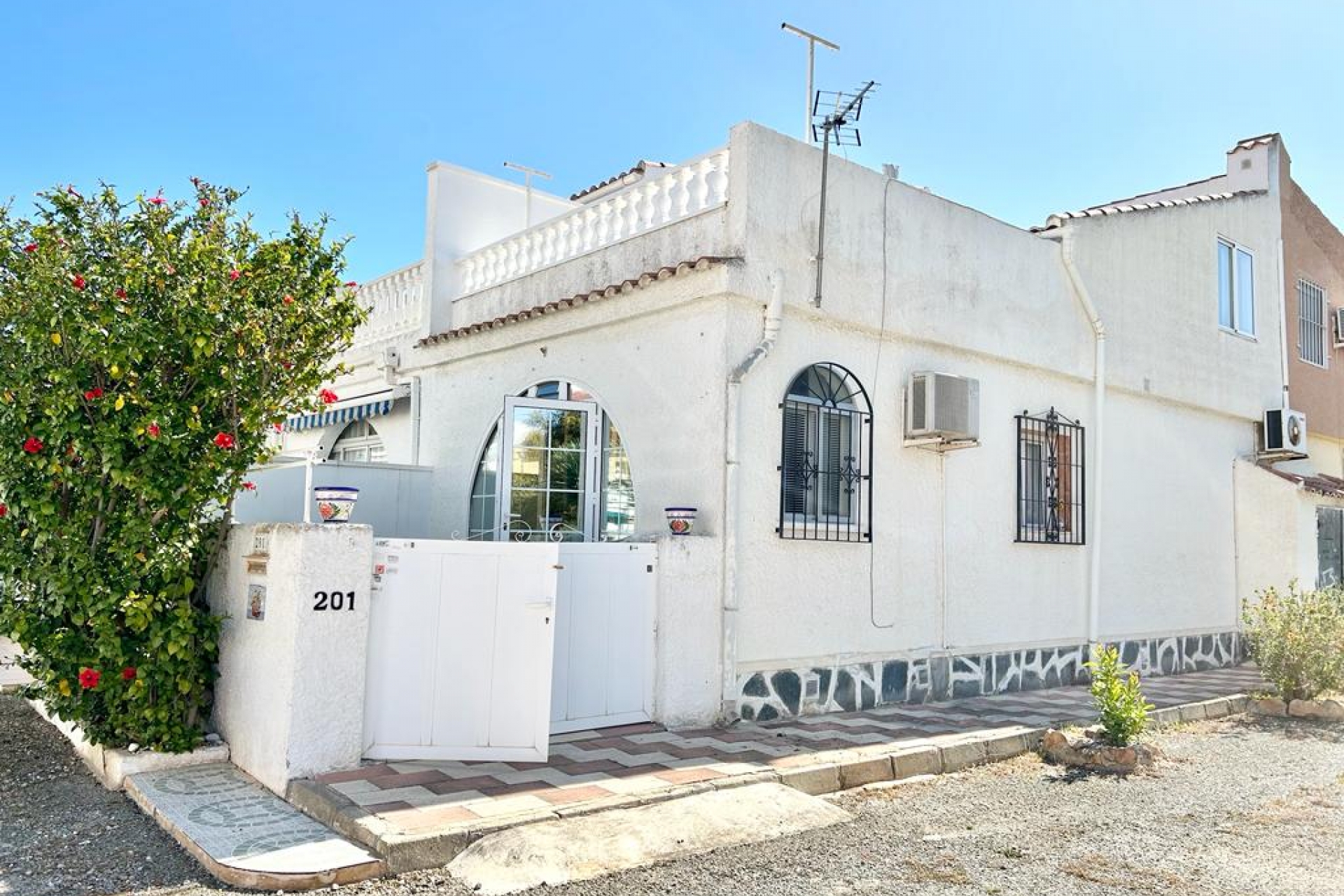 Propiedad vendida - Townhouse for sale - Torrevieja - San Luis