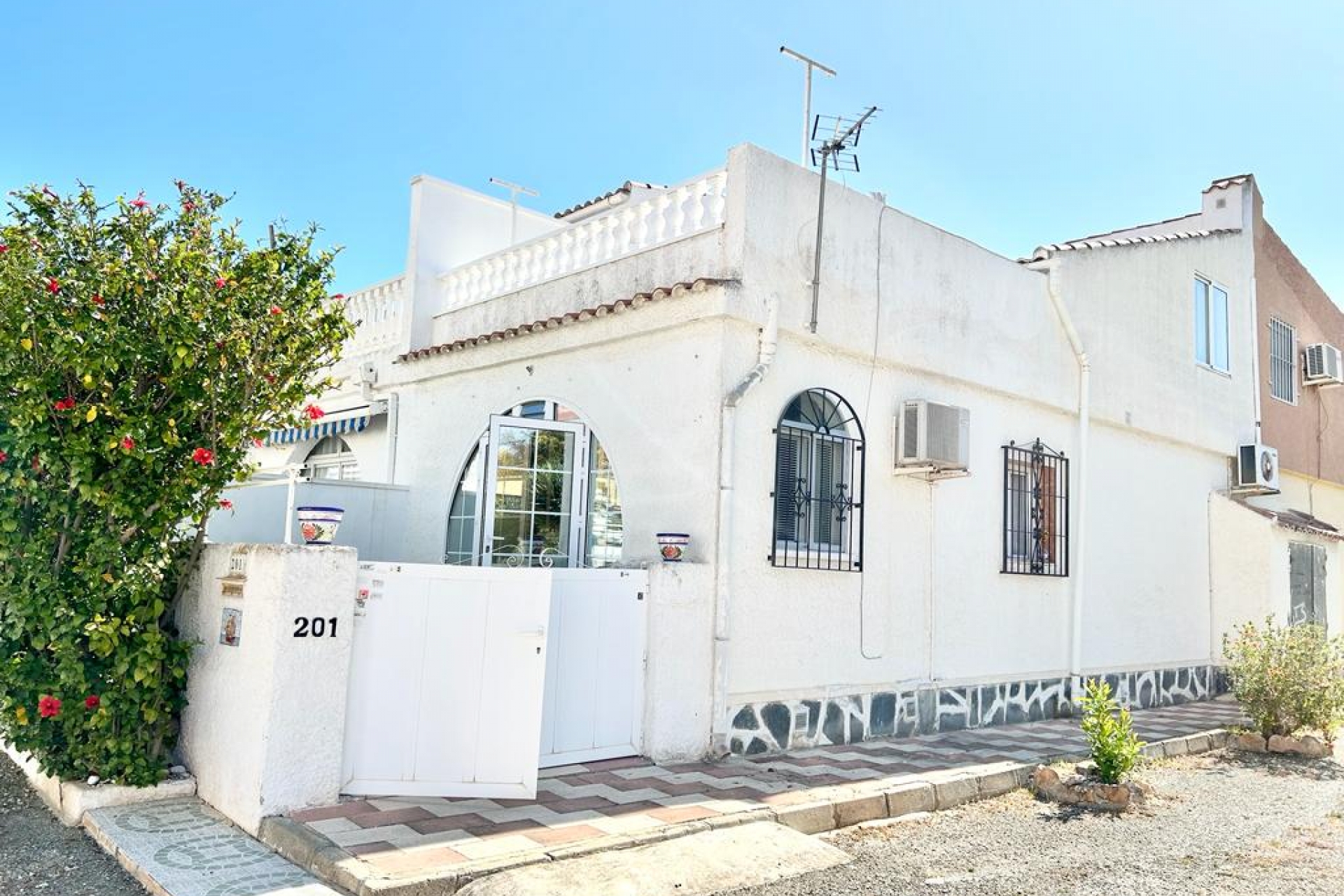 Propiedad vendida - Townhouse for sale - Torrevieja - San Luis