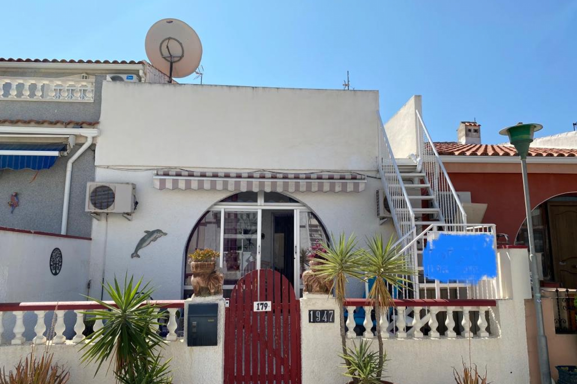 Propiedad vendida - Townhouse for sale - Torrevieja - San Luis