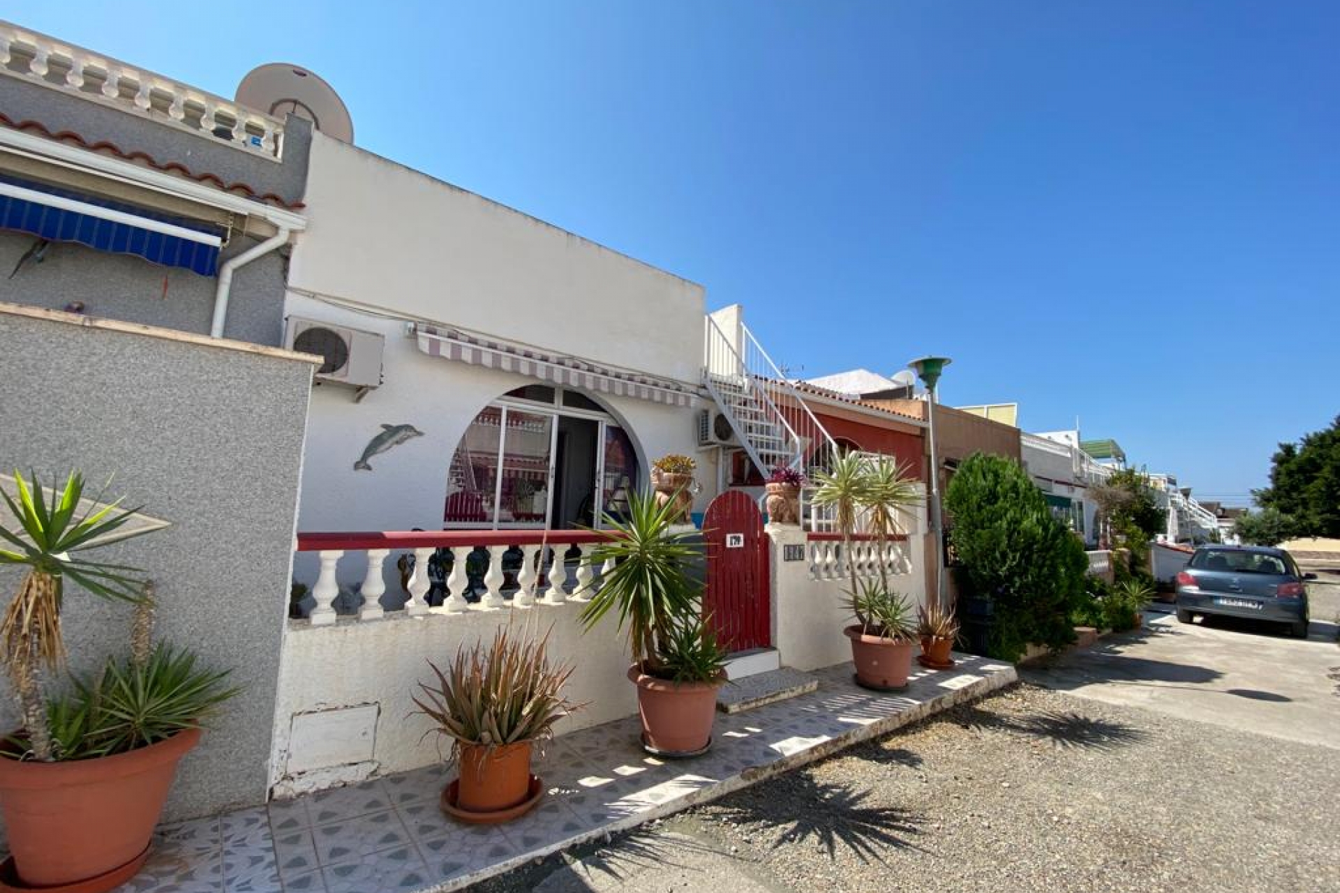 Propiedad vendida - Townhouse for sale - Torrevieja - San Luis