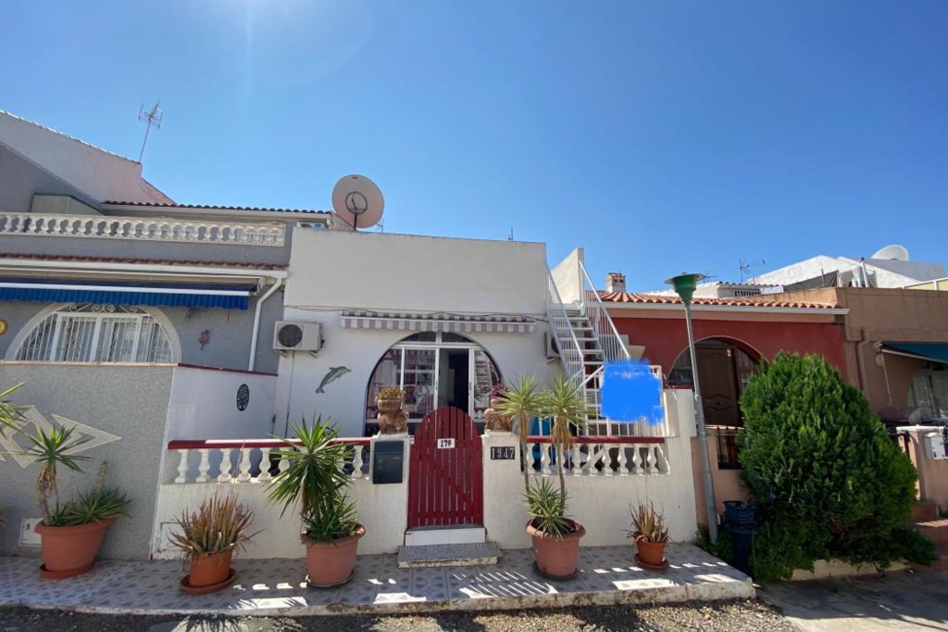 Propiedad vendida - Townhouse for sale - Torrevieja - San Luis