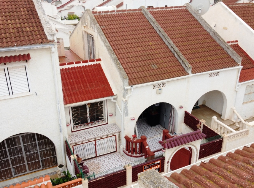 Propiedad vendida - Townhouse for sale - Torrevieja - Torrevieja Town Centre